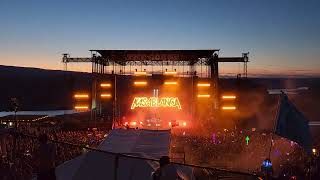 Kasablanca at ABGT Weekender 2023 at The Gorge - \