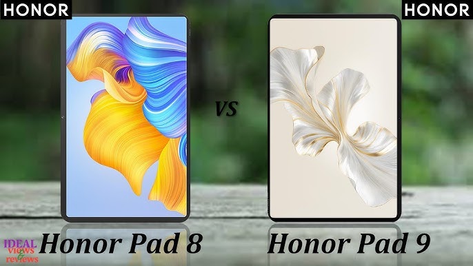 Honor Pad 9 Official Now With Revolutionary Paper Sense Eye Protection