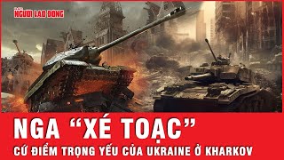 Tổng thống Ukraine thừa nhận sự thật đau đớn khi Nga “xé toạc” cứ địa quan trọng bằng hỏa lực khủng