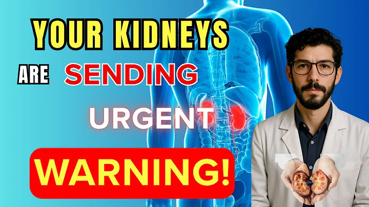 Doctor Reveals: 7 Hidden Signs of Kidney Damage You’re Probably Ignoring