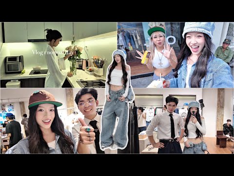 DAILY VLOG 👩🏻 | Một ngày bình thường của Su