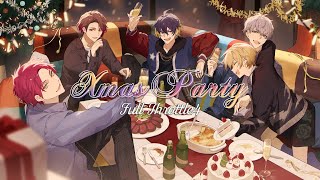 【MV】Xmas Party／Full Throttle4（Vo：斉藤壮馬・内田雄馬）【HoneyWorks】