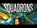 DOGFIGHTING IN X-WINGS AND TIE-FIGHTERS! - Star Wars: Squadrons