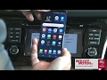Nissan X TRAIL || Présentation du véhicule : épisode 5, la connexion du Smartphone  🎥