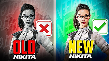 DOMINATE WITH (NIKITA CHARACTER) // "SECRET POWER" BEHIND THE NIKITA CHARACTER 😈