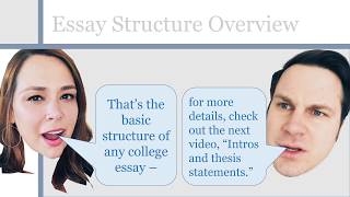 Essay Structure Overview!