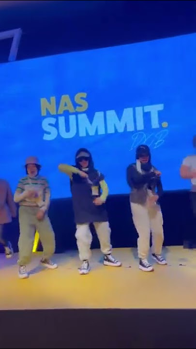 ziggy zaggy perform di Dubai @genhalilintar #star#GH#fyp#viral sohfatyahjidsaamunsalqahfat
