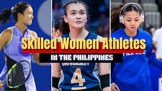 Who are the Top 15 Most Skilled Women Athletes in the Philippines? (2026 EDITION) screenshot 4