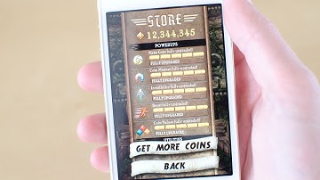 Temple Run HACK | UNLIMITED COINS!!!