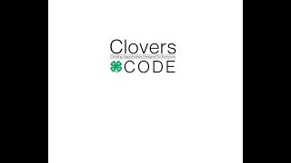 Ohio 4-H Mobile Design Lab For Clovers Code