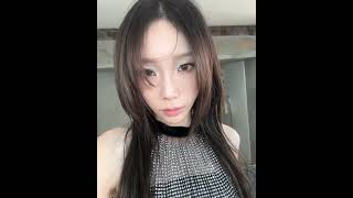 Taeyeon IG video 6.11.23 taeyeon_ss
