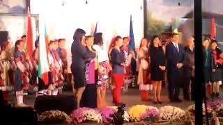 ГГКИ на международном фестивале в Болгарии  «Мелешево поет и танцует - 2017»
