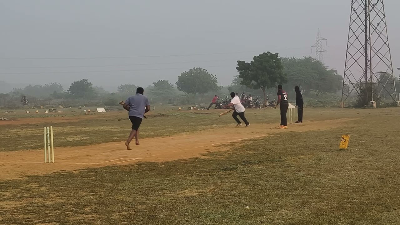 Vintage Cricketers VS LVCC 25 Overs Match 16-01-2026