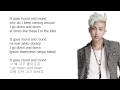 BTS - I Need U / Eng/ Rom/ Han Lyrics