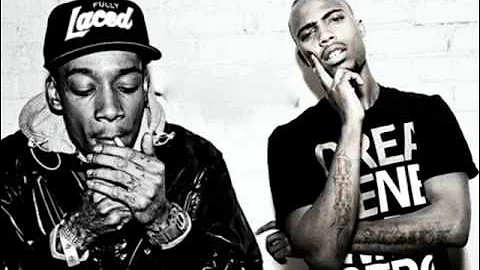 B.O.B. Ft. Wiz Khalifa - Don't Let Me Fall (Remix)