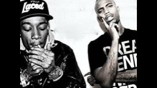 B.O.B. Ft. Wiz Khalifa - Don't Let Me Fall (Remix)