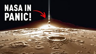 NASA Spots Something on Mercury That SHOULDN’T Be There