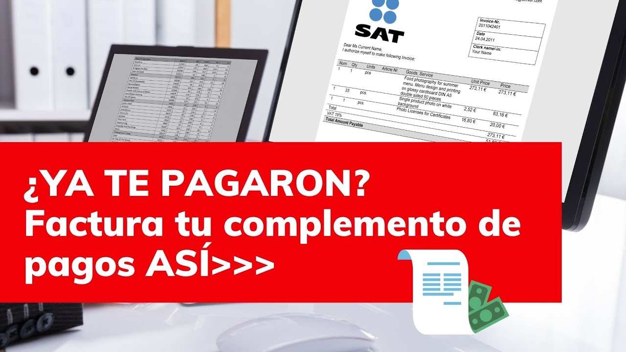 Como Hacer Un Comprobante De Pago En El Sat Fácil De Hacer