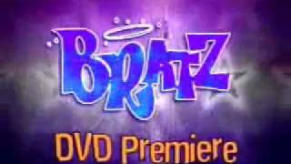 Bratz Starrin & Stylin DVD Commerical