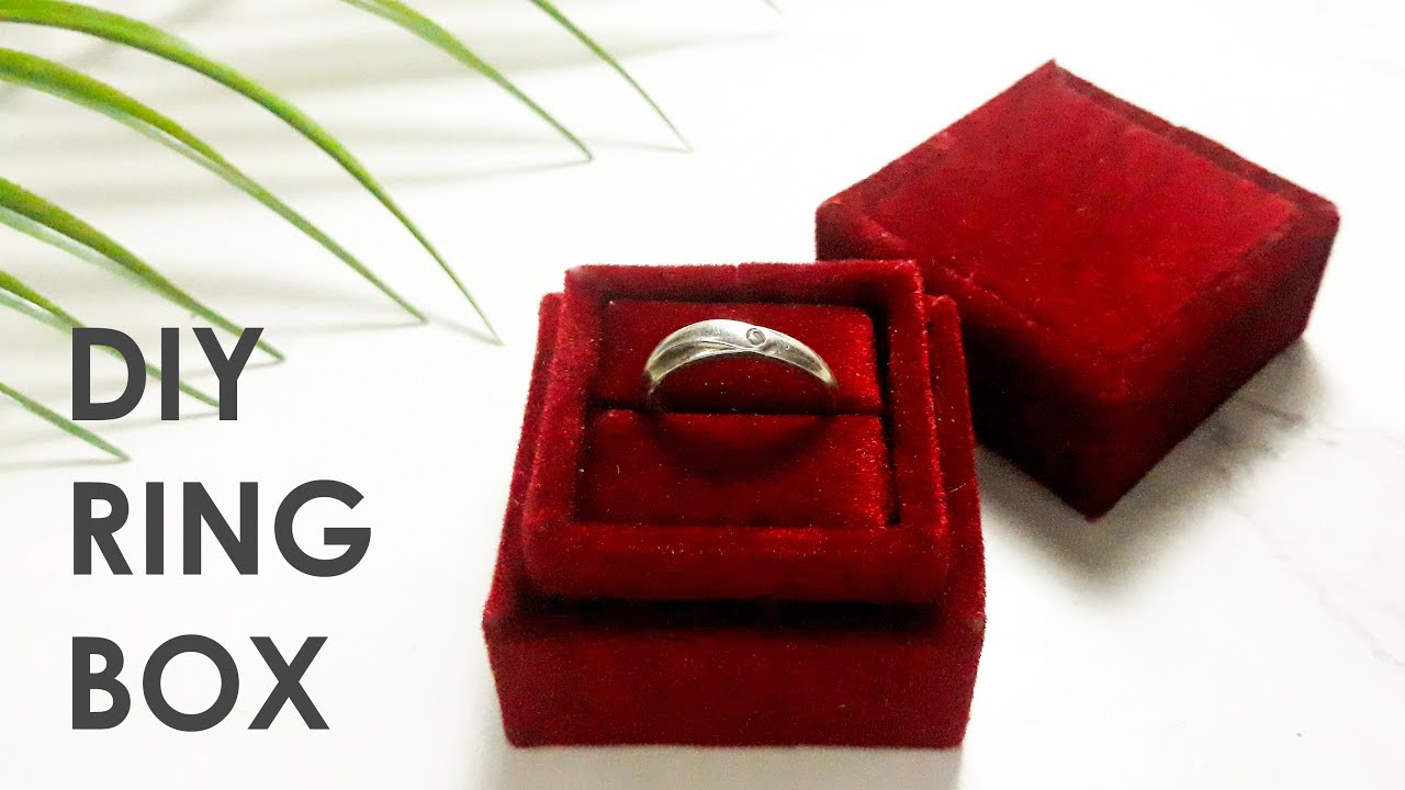 Ring box Ring box