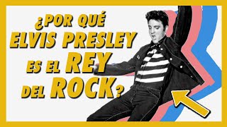¿Por Qué ELVIS PRESLEY es el REY del ROCK? | Radio-Beatle