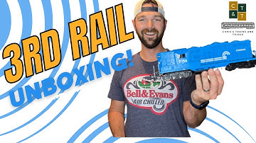 BRAND NEW - 3rd Rail GP9!