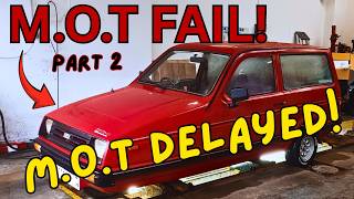 Download Lagu WHEN WILL IT END! working through the repairs on the Reliant Rialto. MP3