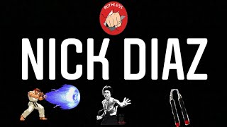 What’s up with Nick Diaz