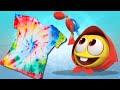 Learn Tie Dye Artwith WonderBalls | Fun DIY for Kids | WonderBalls Playground