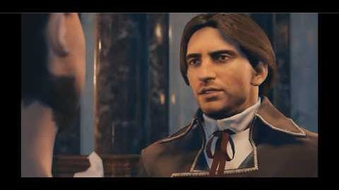 assassin creed unity gameplay high society sequence 1 memory 3