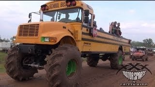 THE LONGEST PARTY BUS!!