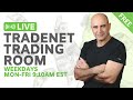 Tradenet Day Trading Room - 12/01/20 - Vaccine Rally Continues