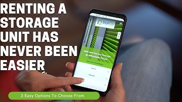 3 Easy Options To Renting An Indoor Storage Unit