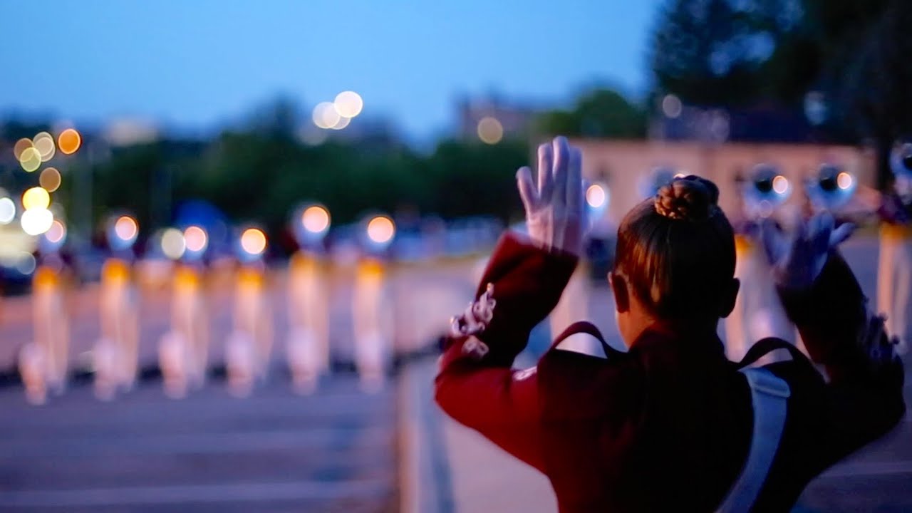 Cadets 2015 - Hornline in Allentown [Quality Audio]