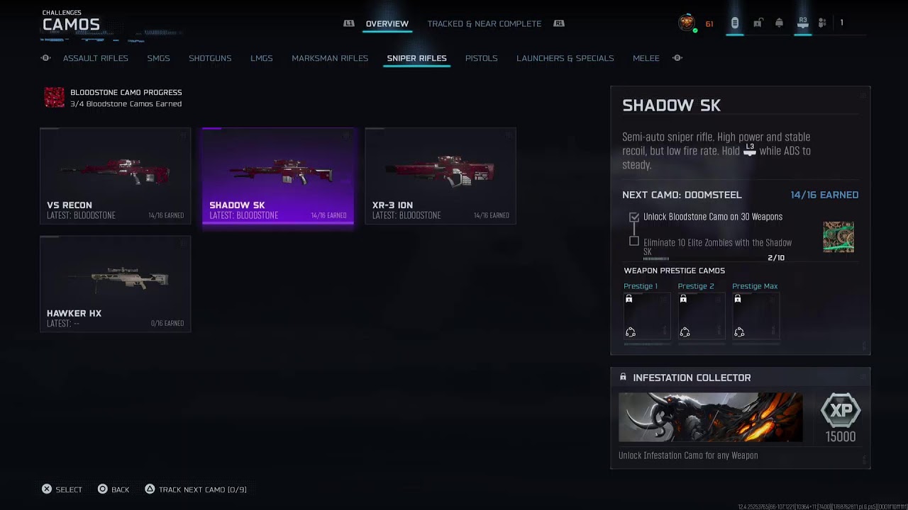 Call of duty Black ops 7 zombies but my weapons change every round