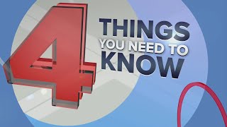 4 Things You Need To Know Today: Nov. 7, 2020