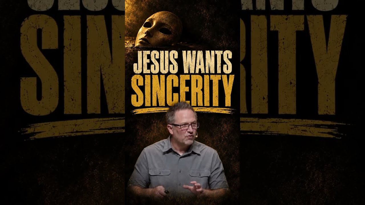 Jesus Wants More Than Words