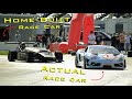 Homebuilt Race Car vs Actual Race Cars! - E55 ASL at CSCS Round 5 2021