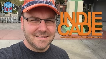 Checking Out IndieCade 2015 Vlog