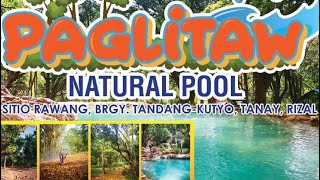 TAMPISAW SA PAGLITAW | PAGLITAW SPRING RESORT