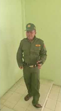Hansip Keren Lucu