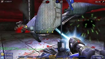 Unreal Tournament 2004 2024 03 13 BloodBath Right GamePlay VCTF