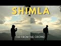 What makes Shimla so special?