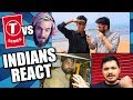 INDIANS REACT - T-Series vs Pewdiepie