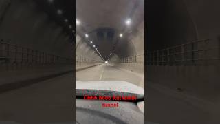 Tunnel itni badi😱😱😱#trending#tunnel#shimla#tictac