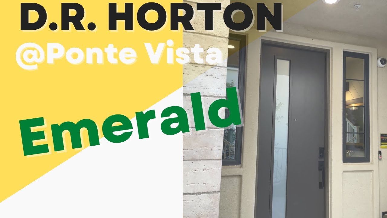 Emerald Homes San Pedro Ponte Vista San Pedro YouTube