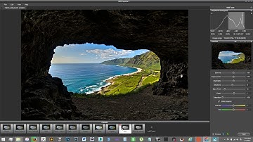 HDR Express 3 Quick Start Tutorial