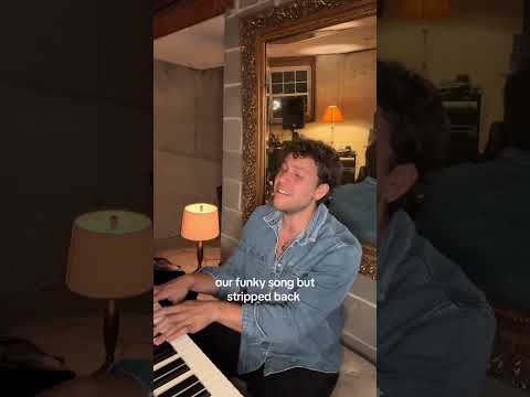 maybe we play this version on tour?