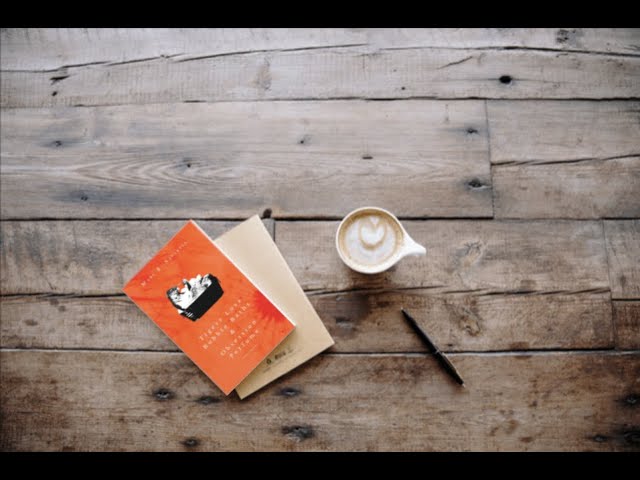 THE TWO MINUTE AUTHOR