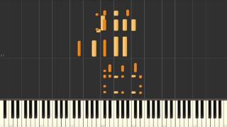 Strollin' - Jazz Piano Solo Tutorial